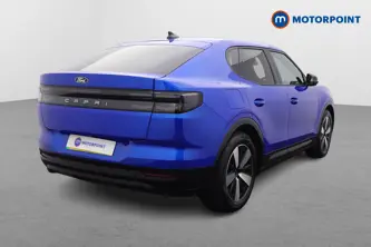 Ford Capri Select Automatic Electric SUV - Stock Number (1671395) - Drivers side rear corner