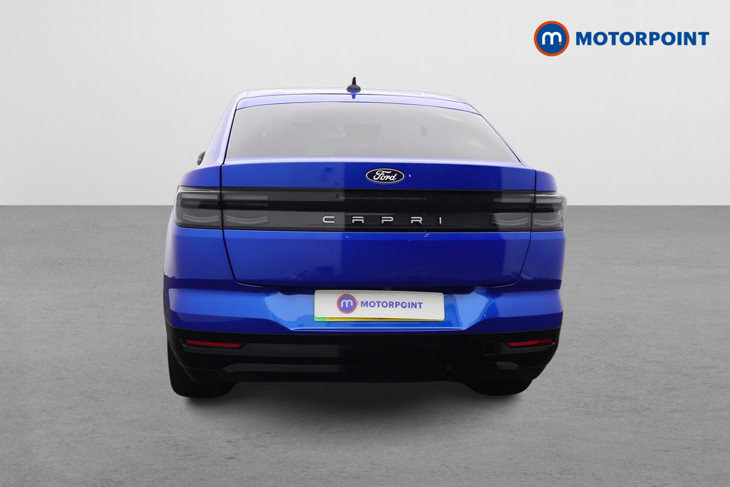 Ford Capri Select Automatic Electric SUV - Stock Number (1671395) - Rear bumper