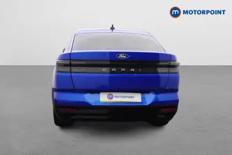 Ford Capri Select Automatic Electric SUV - Stock Number (1671395) - Rear bumper