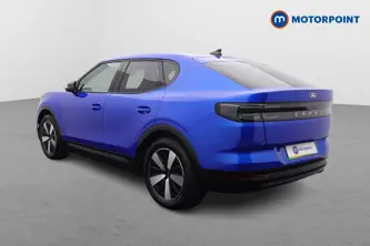 Ford Capri Select Automatic Electric SUV - Stock Number (1671395) - Passenger side rear corner