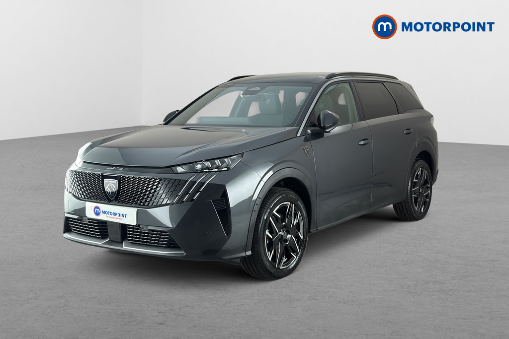 Peugeot 5008 GT Automatic Petrol SUV - Stock Number (1671397) - Passenger side front corner