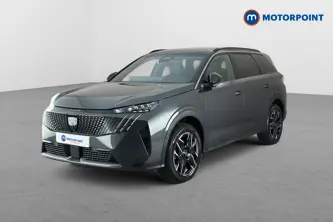 Peugeot 5008 GT Automatic Petrol SUV - Stock Number (1671397) - Passenger side front corner