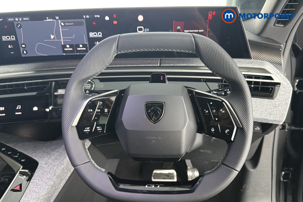 Peugeot 5008 GT Automatic Petrol SUV - Stock Number (1671397) - 2nd supplementary image