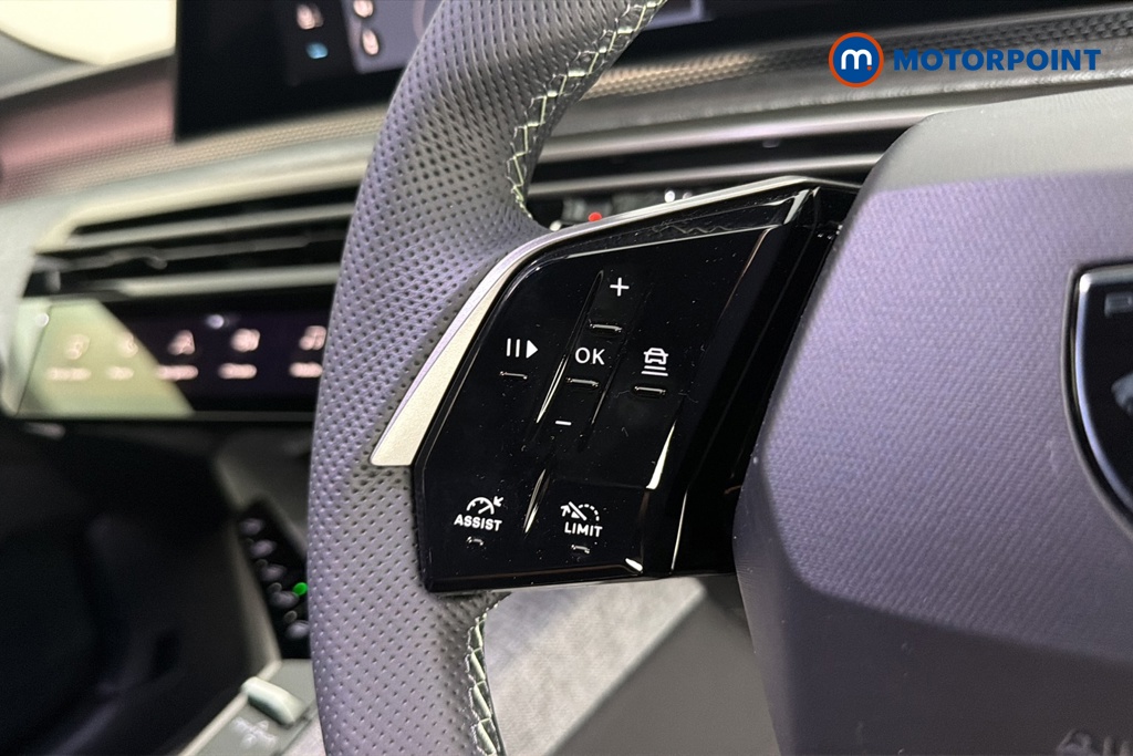 Peugeot 5008 GT Automatic Petrol SUV - Stock Number (1671397) - 4th supplementary image