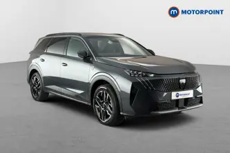 Peugeot 5008 GT Automatic Petrol SUV - Stock Number (1671397) - Drivers side front corner