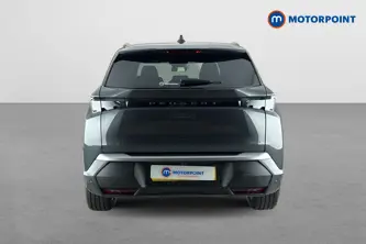 Peugeot 5008 GT Automatic Petrol SUV - Stock Number (1671397) - Rear bumper