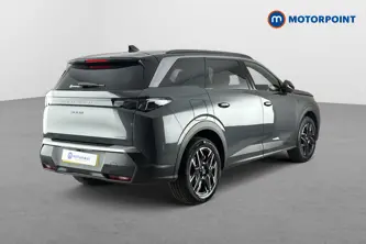 Peugeot 5008 GT Automatic Petrol SUV - Stock Number (1671397) - Passenger side rear corner