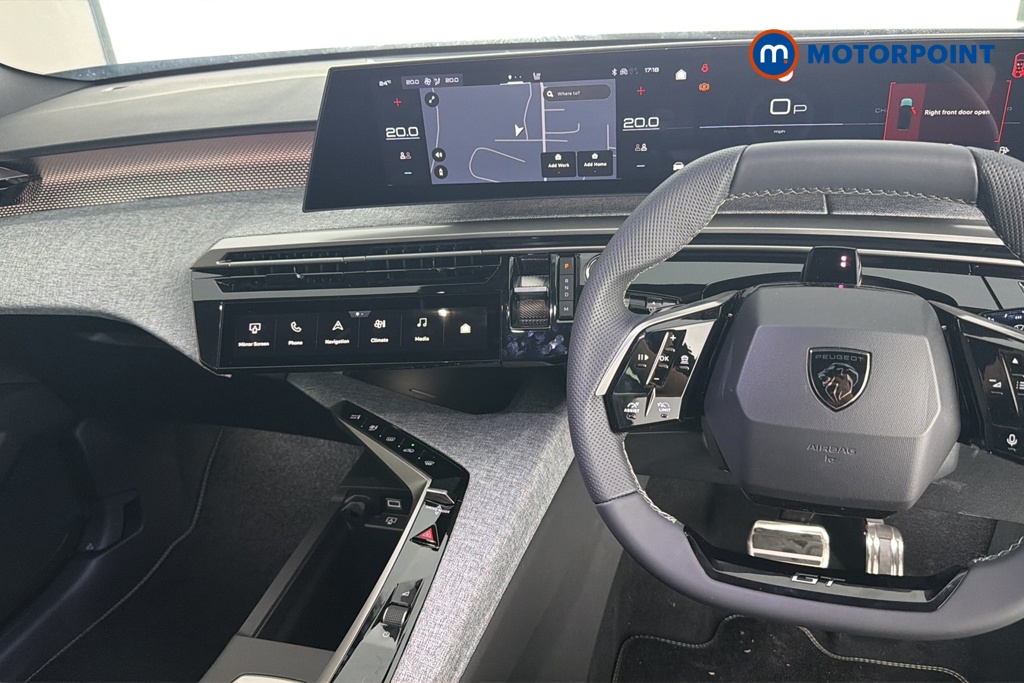 Peugeot 5008 GT Automatic Petrol SUV - Stock Number (1671397) - 1st supplementary image