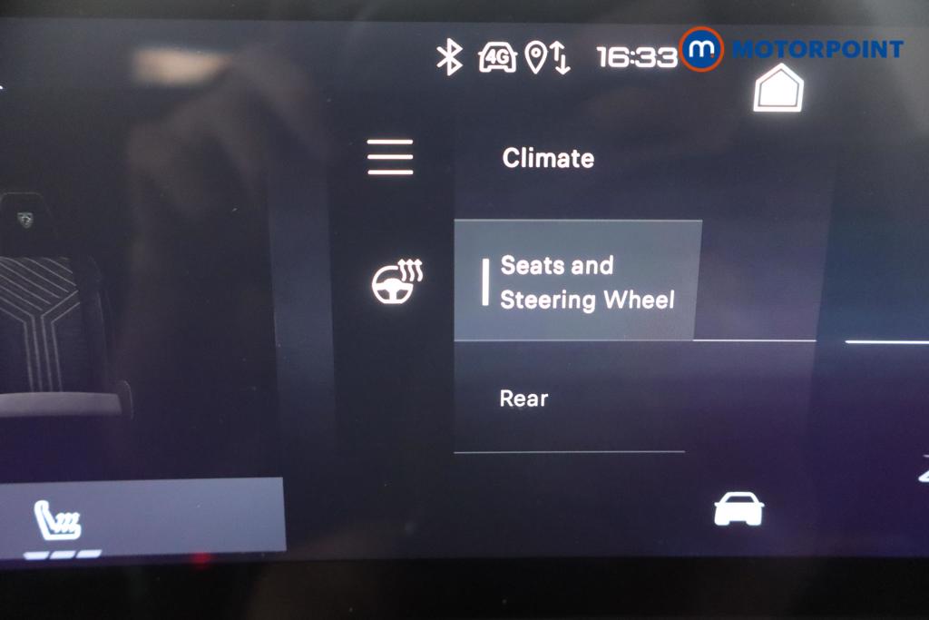 Peugeot 5008 Allure Premium Automatic Petrol SUV - Stock Number (1671418) - 12th supplementary image