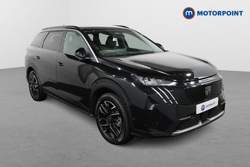 Peugeot 5008 Allure Premium Automatic Petrol SUV - Stock Number (1671418) - Drivers side front corner