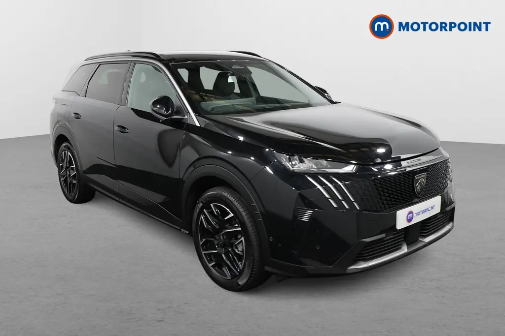2026 Peugeot 5008