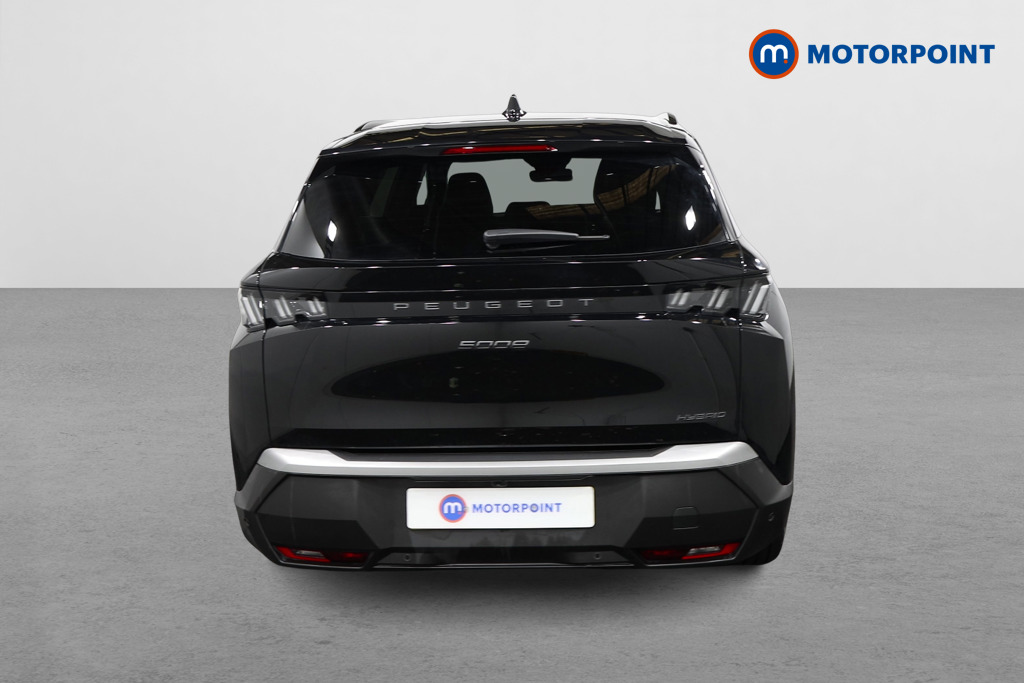 Peugeot 5008 Allure Premium Automatic Petrol SUV - Stock Number (1671418) - Rear bumper