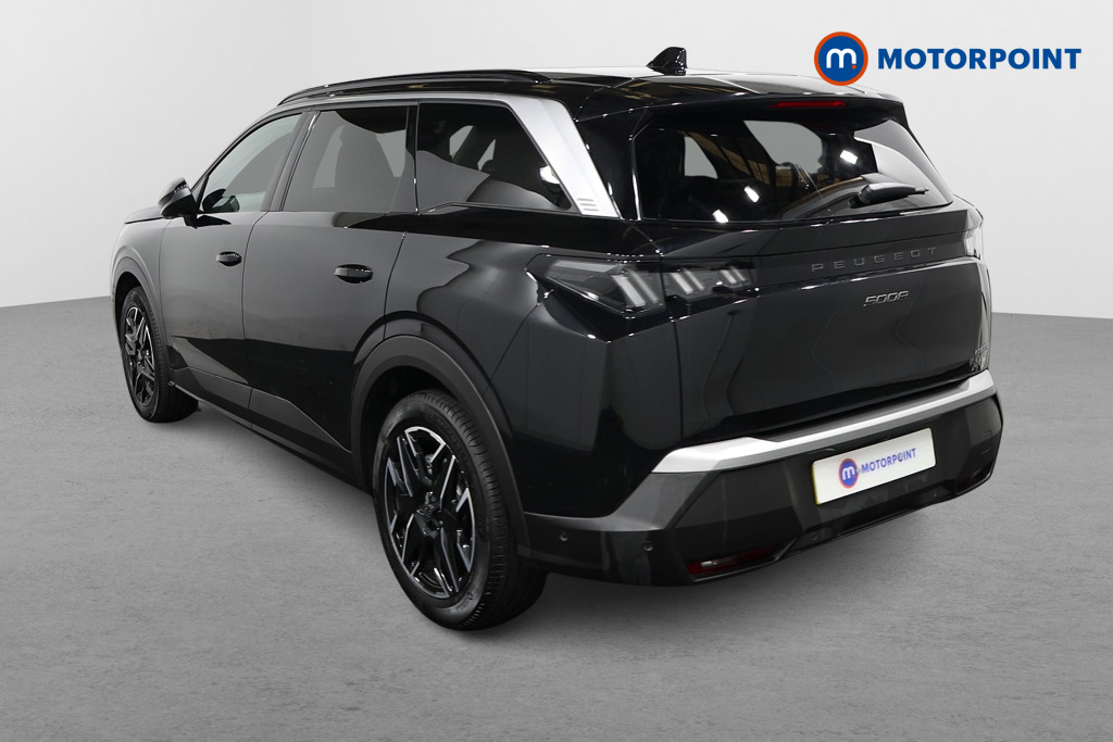 Peugeot 5008 Allure Premium Automatic Petrol SUV - Stock Number (1671418) - Passenger side rear corner