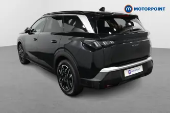 Peugeot 5008 Allure Premium Automatic Petrol SUV - Stock Number (1671418) - Passenger side rear corner