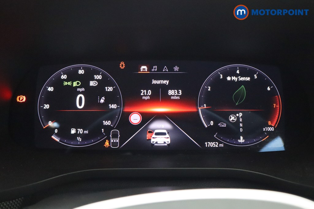 Renault Arkana Techno Automatic Petrol SUV - Stock Number (1671431) - 3rd supplementary image