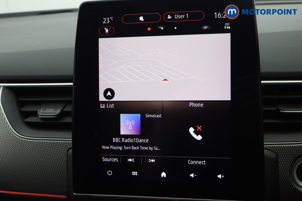 Renault Arkana Techno Automatic Petrol SUV - Stock Number (1671431) - 4th supplementary image