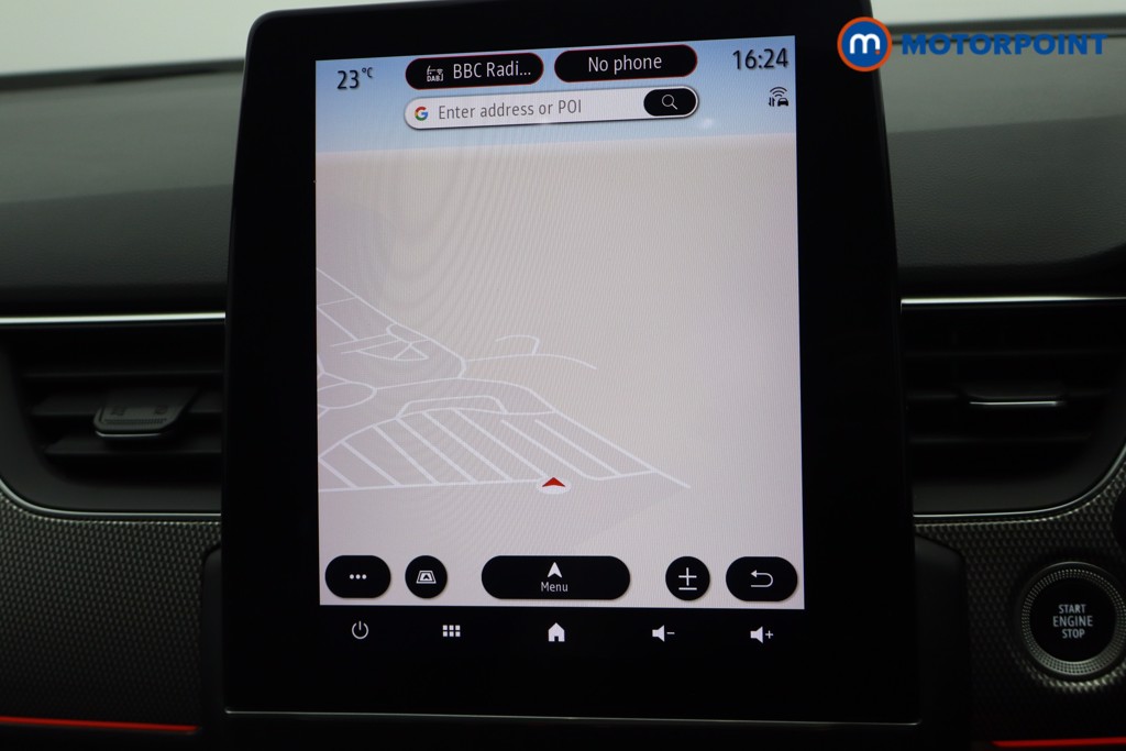 Renault Arkana Techno Automatic Petrol SUV - Stock Number (1671431) - 6th supplementary image