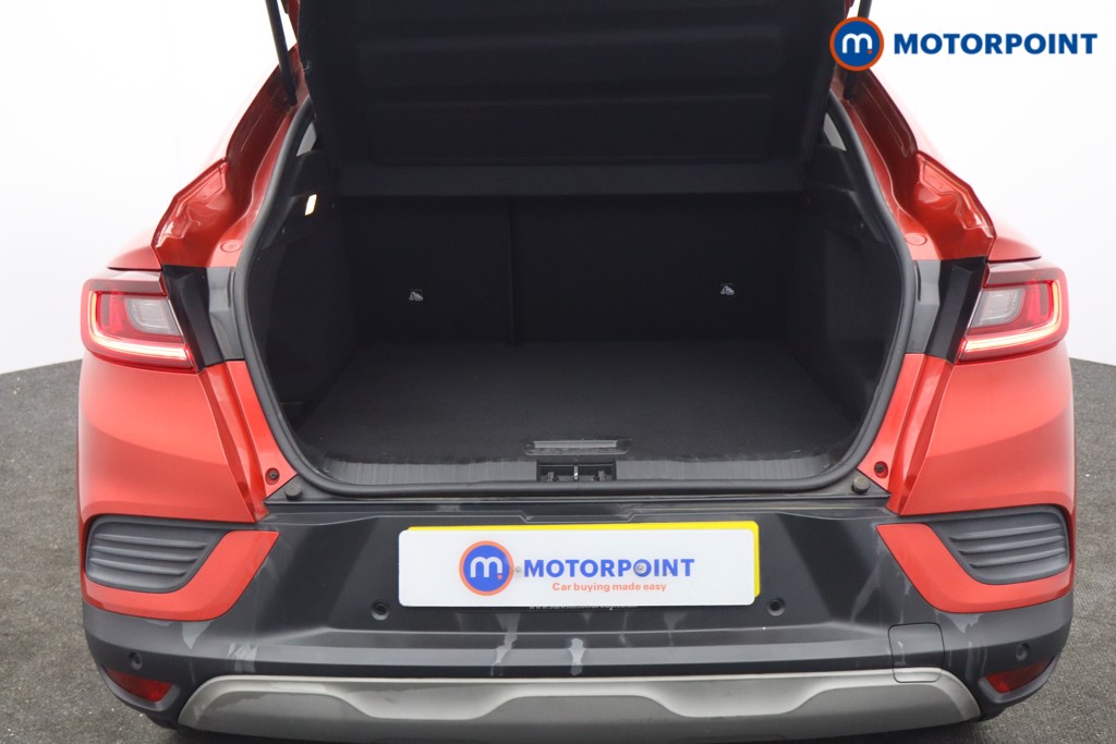 Renault Arkana Techno Automatic Petrol SUV - Stock Number (1671431) - 19th supplementary image