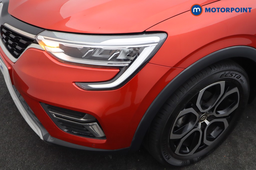 Renault Arkana Techno Automatic Petrol SUV - Stock Number (1671431) - 21st supplementary image