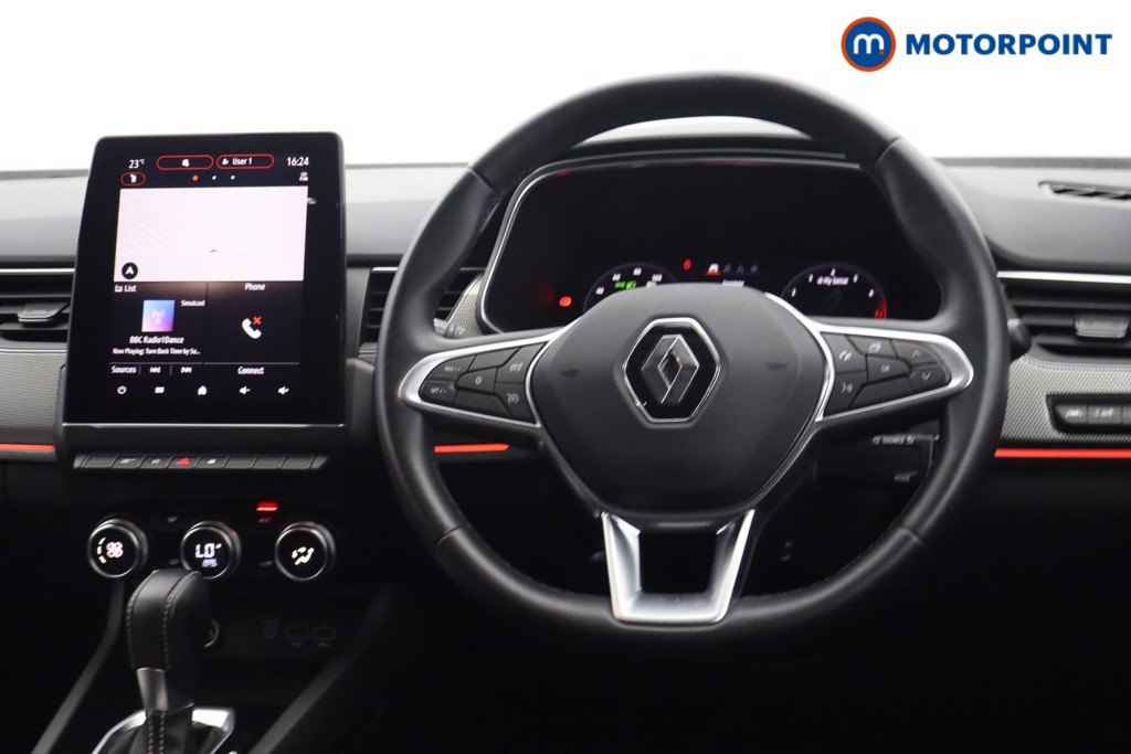 Renault Arkana Techno Automatic Petrol SUV - Stock Number (1671431) - 1st supplementary image