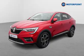 Renault Arkana Techno Automatic Petrol SUV - Stock Number (1671431) - Passenger side front corner