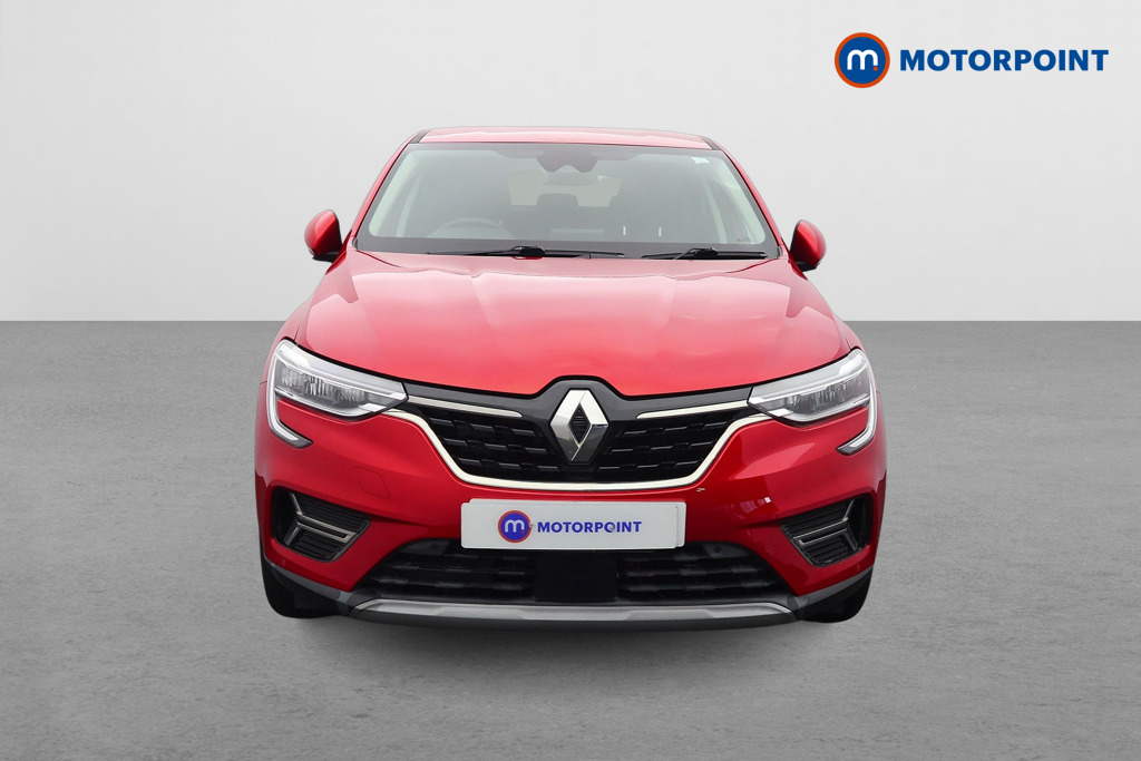 Renault Arkana Techno Automatic Petrol SUV - Stock Number (1671431) - Front bumper