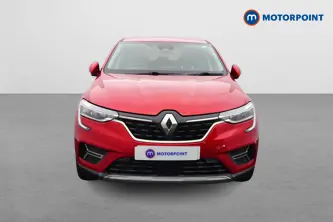 Renault Arkana Techno Automatic Petrol SUV - Stock Number (1671431) - Front bumper