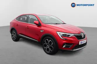 Renault Arkana Techno Automatic Petrol SUV - Stock Number (1671431) - Drivers side front corner