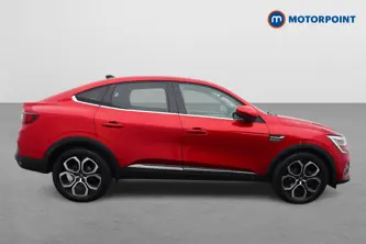 Renault Arkana Techno Automatic Petrol SUV - Stock Number (1671431) - Drivers side