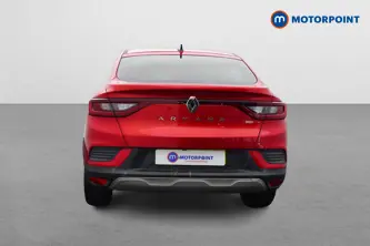 Renault Arkana Techno Automatic Petrol SUV - Stock Number (1671431) - Rear bumper
