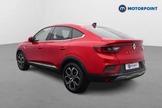 Renault Arkana Techno Automatic Petrol SUV - Stock Number (1671431) - Passenger side rear corner