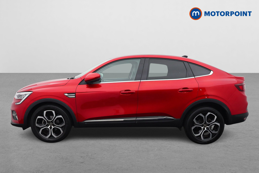 Renault Arkana Techno Automatic Petrol SUV - Stock Number (1671431) - Passenger side
