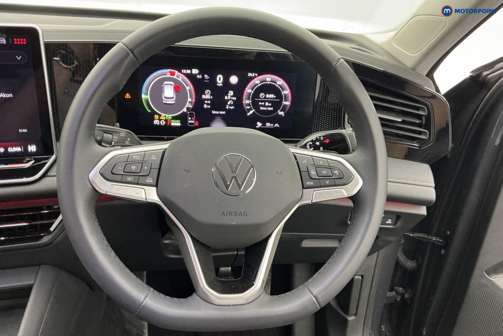 Volkswagen Tiguan Match Automatic Petrol Plug-In Hybrid SUV - Stock Number (1671461) - 6th supplementary image