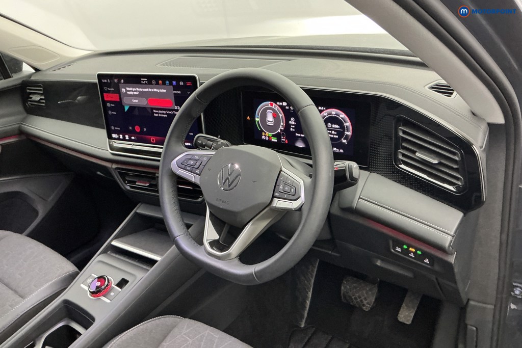 Volkswagen Tiguan Match Automatic Petrol Plug-In Hybrid SUV - Stock Number (1671461) - 8th supplementary image