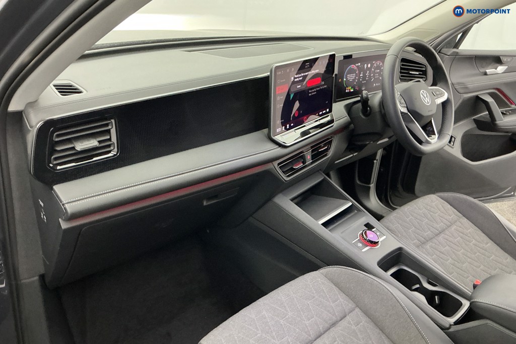 Volkswagen Tiguan Match Automatic Petrol Plug-In Hybrid SUV - Stock Number (1671461) - 9th supplementary image