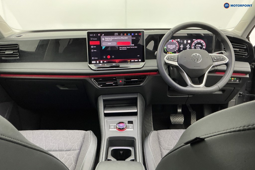 Volkswagen Tiguan Match Automatic Petrol Plug-In Hybrid SUV - Stock Number (1671461) - 12th supplementary image