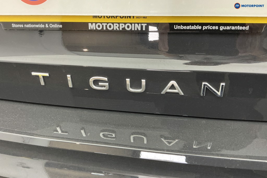 Volkswagen Tiguan Match Automatic Petrol Plug-In Hybrid SUV - Stock Number (1671461) - 32nd supplementary image