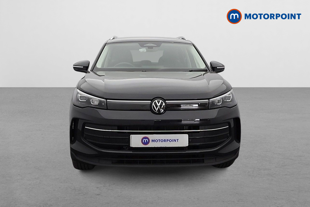 Volkswagen Tiguan Match Automatic Petrol Plug-In Hybrid SUV - Stock Number (1671461) - Front bumper