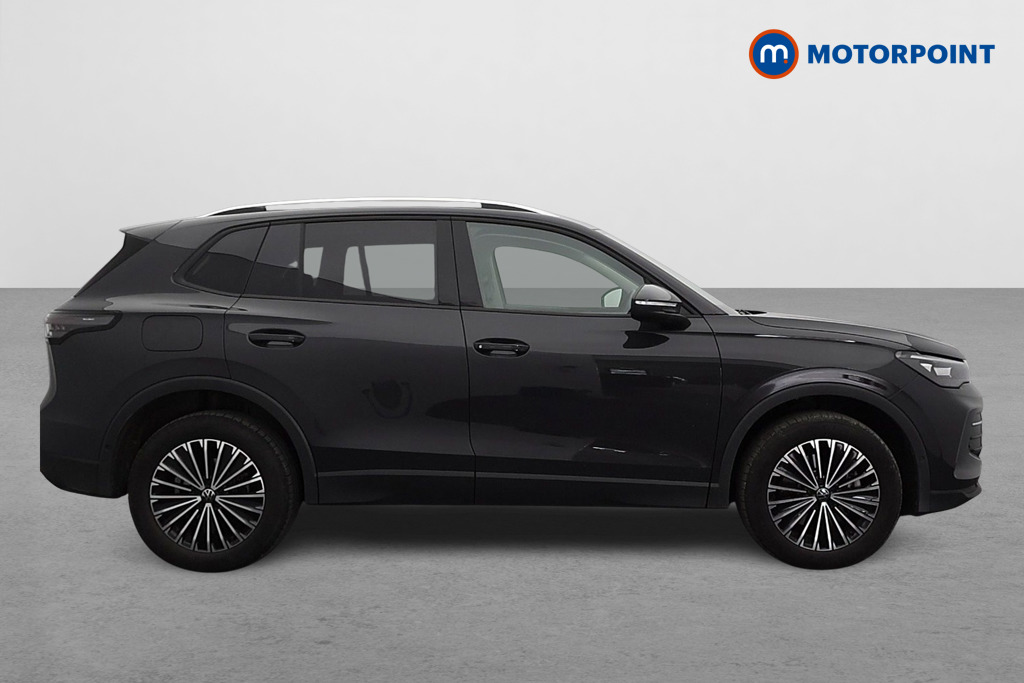 Volkswagen Tiguan Match Automatic Petrol Plug-In Hybrid SUV - Stock Number (1671461) - Drivers side
