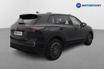 Volkswagen Tiguan Match Automatic Petrol Plug-In Hybrid SUV - Stock Number (1671461) - Drivers side rear corner