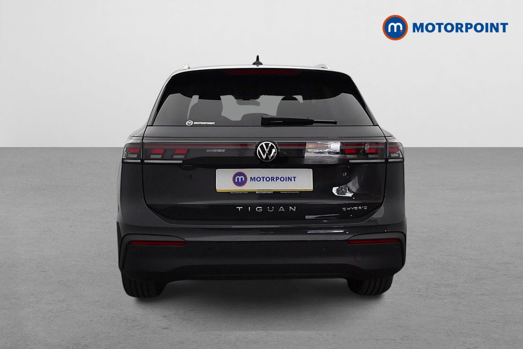 Volkswagen Tiguan Match Automatic Petrol Plug-In Hybrid SUV - Stock Number (1671461) - Rear bumper