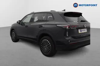Volkswagen Tiguan Match Automatic Petrol Plug-In Hybrid SUV - Stock Number (1671461) - Passenger side rear corner