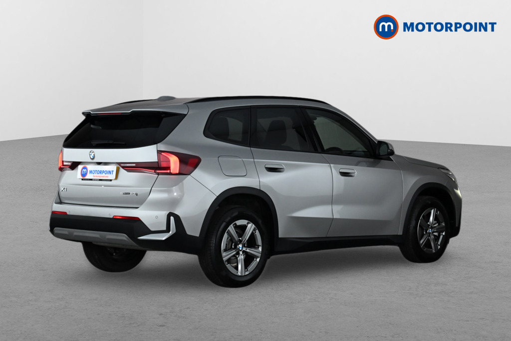 BMW X1 Sport Automatic Petrol SUV - Stock Number (1671469) - Drivers side rear corner