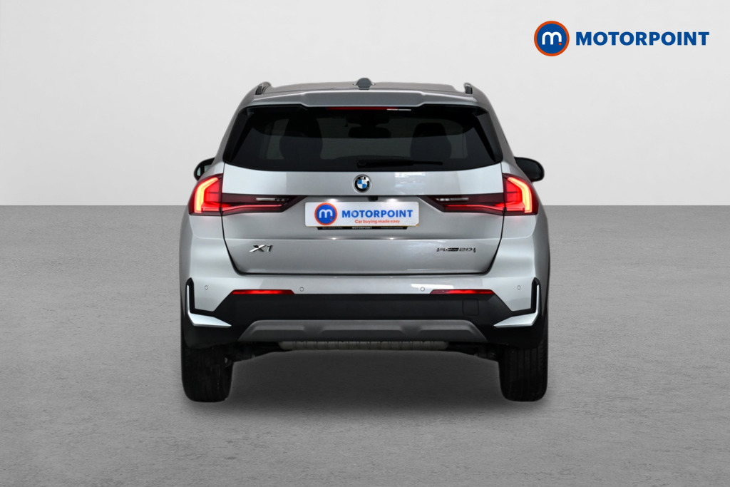 BMW X1 Sport Automatic Petrol SUV - Stock Number (1671469) - Rear bumper