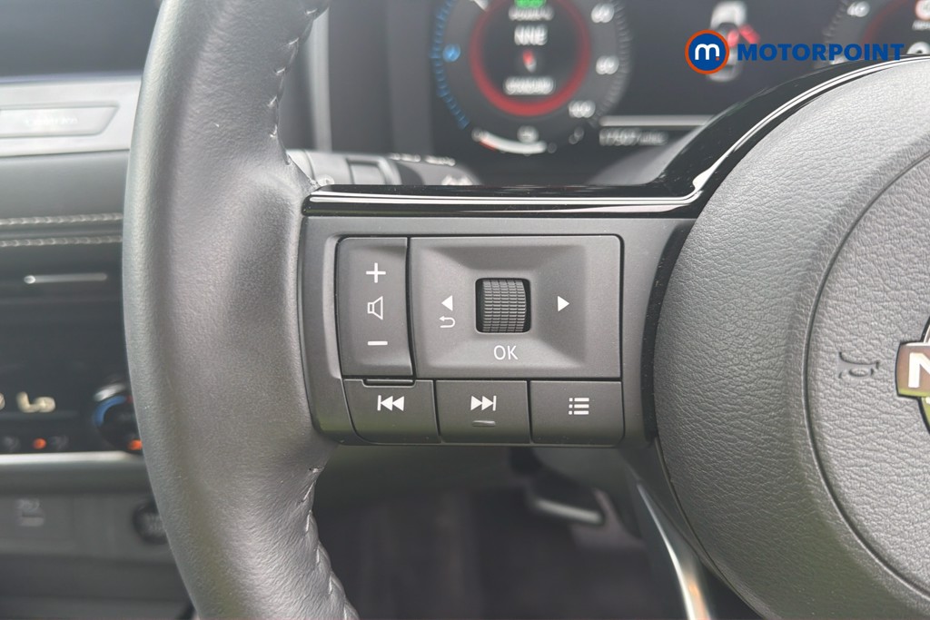Nissan X-Trail N-Connecta Automatic Petrol-Electric Hybrid SUV - Stock Number (1671575) - 2nd supplementary image