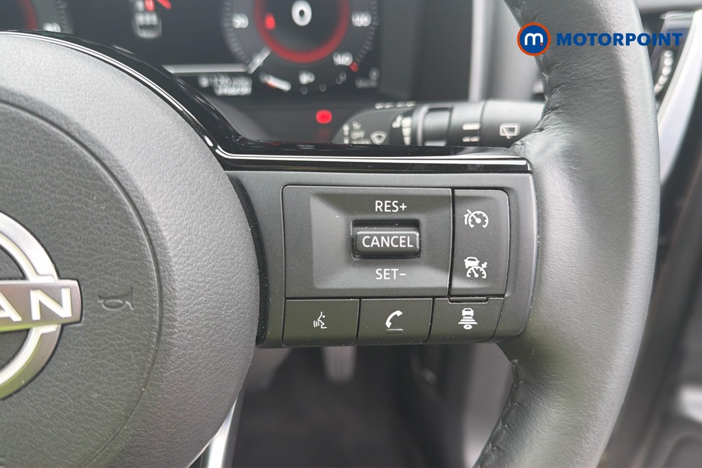 Nissan X-Trail N-Connecta Automatic Petrol-Electric Hybrid SUV - Stock Number (1671575) - 3rd supplementary image