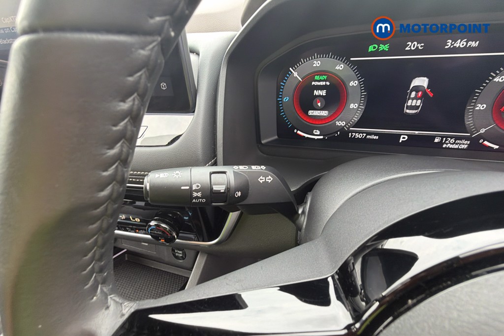 Nissan X-Trail N-Connecta Automatic Petrol-Electric Hybrid SUV - Stock Number (1671575) - 4th supplementary image