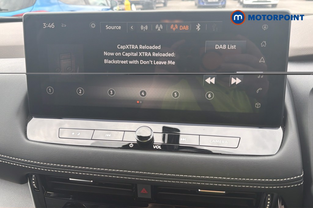 Nissan X-Trail N-Connecta Automatic Petrol-Electric Hybrid SUV - Stock Number (1671575) - 6th supplementary image