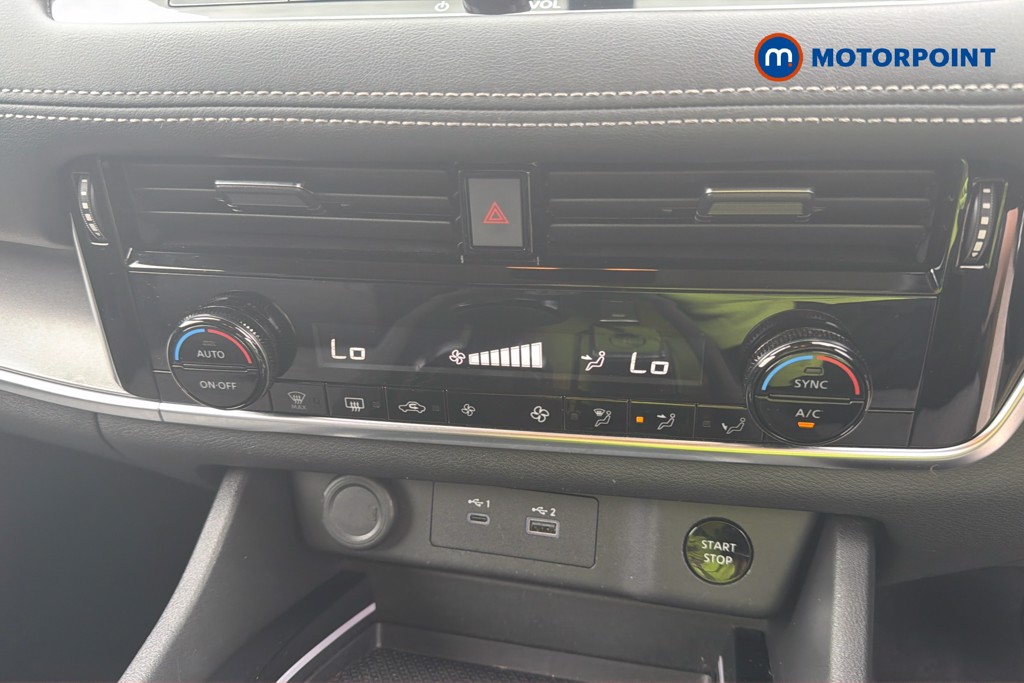 Nissan X-Trail N-Connecta Automatic Petrol-Electric Hybrid SUV - Stock Number (1671575) - 7th supplementary image
