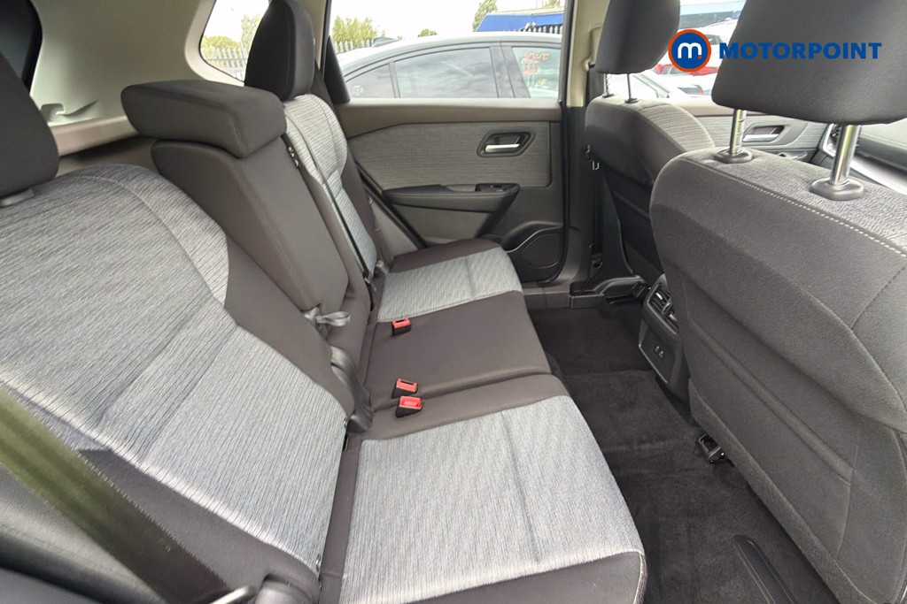 Nissan X-Trail N-Connecta Automatic Petrol-Electric Hybrid SUV - Stock Number (1671575) - 11th supplementary image